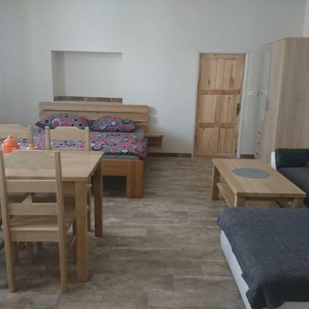 Business Apartman Žamberk Buitenkant foto