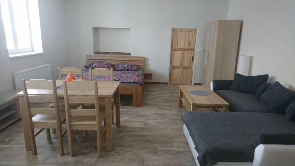 Business Apartman Žamberk Buitenkant foto