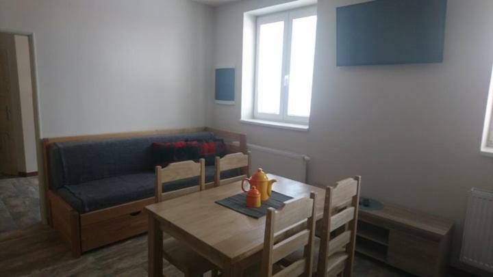 Business Apartman Žamberk Buitenkant foto