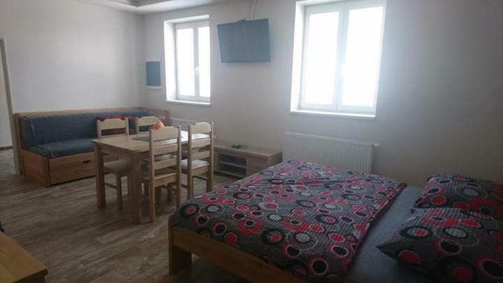 Business Apartman Žamberk Buitenkant foto