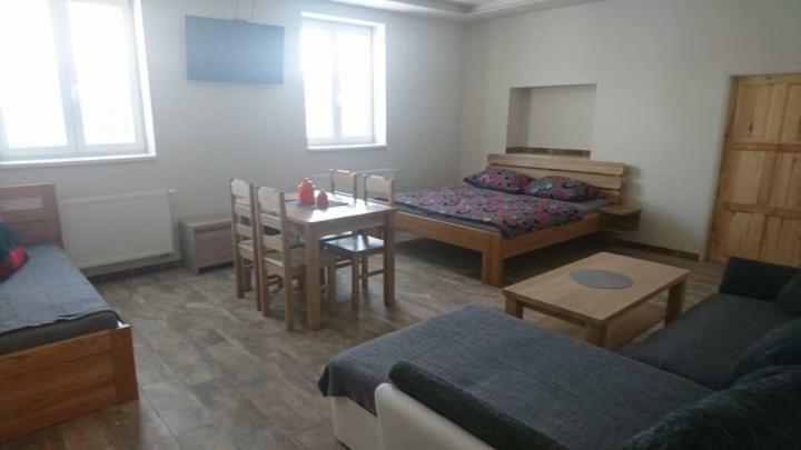Business Apartman Žamberk Buitenkant foto